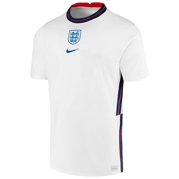Camiseta Inglaterra 1ª Kit 2020 Blanco